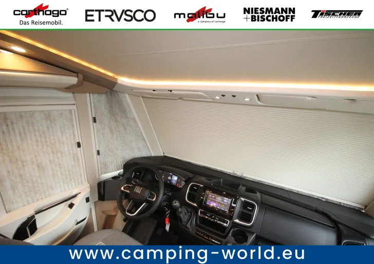 Fahrzeugbild Malibu I 450 RB-LE lightweight 3.5t #26