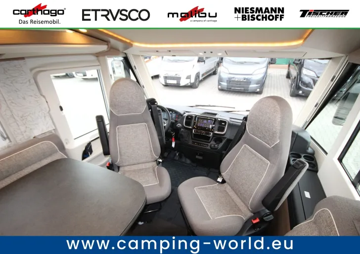 Fahrzeugbild Malibu I 450 RB-LE lightweight 3.5t #27