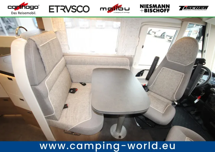 Fahrzeugbild Malibu I 450 RB-LE lightweight 3.5t #28