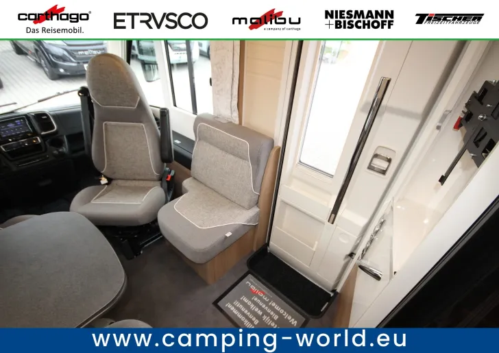 Fahrzeugbild Malibu I 450 RB-LE lightweight 3.5t #29