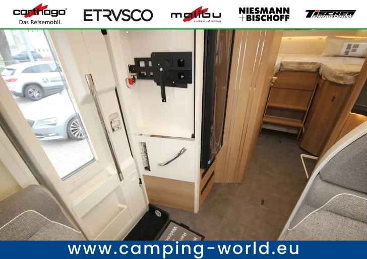 Fahrzeugbild Malibu I 450 RB-LE lightweight 3.5t #32