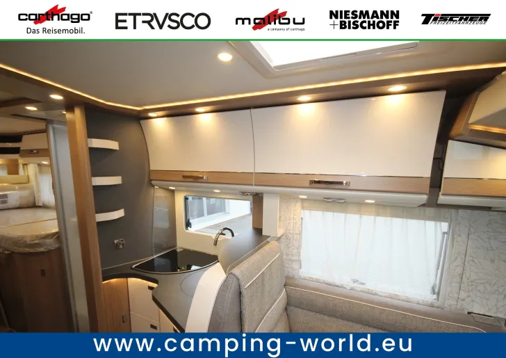 Fahrzeugbild Malibu I 450 RB-LE lightweight 3.5t #34