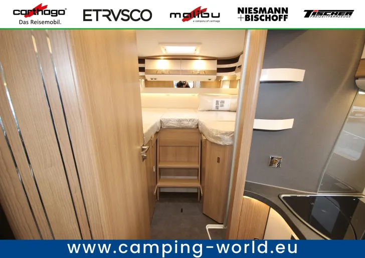 Fahrzeugbild Malibu I 450 RB-LE lightweight 3.5t #41