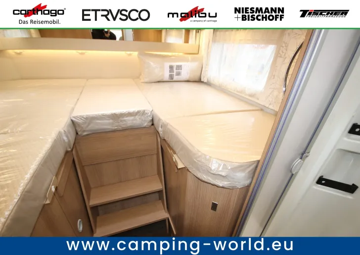 Fahrzeugbild Malibu I 450 RB-LE lightweight 3.5t #45