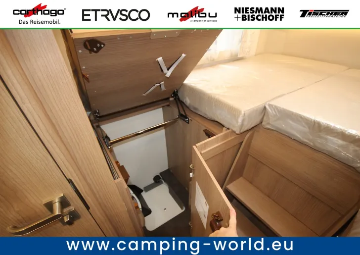 Fahrzeugbild Malibu I 450 RB-LE lightweight 3.5t #47
