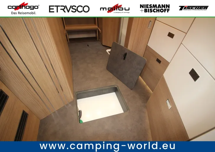 Fahrzeugbild Malibu I 450 RB-LE lightweight 3.5t #55