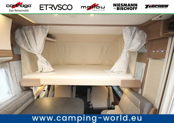 Fahrzeugbild Malibu I 450 RB-LE lightweight 3.5t #56