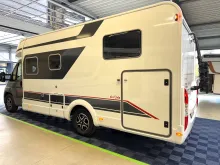 Fahrzeugbild Bürstner Lyseo Time Skyline 726 G #5