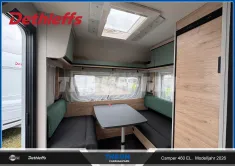 Bild 7 Dethleffs Camper 460 EL