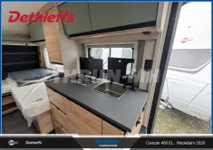 Bild 9 Dethleffs Camper 460 EL
