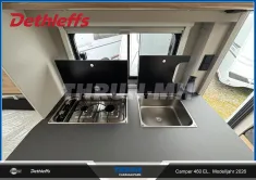 Bild 10 Dethleffs Camper 460 EL