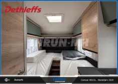 Bild 12 Dethleffs Camper 460 EL