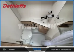 Bild 13 Dethleffs Camper 460 EL