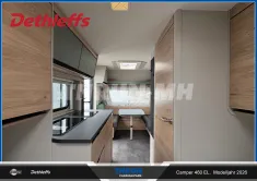 Bild 16 Dethleffs Camper 460 EL