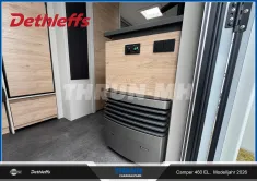 Bild 17 Dethleffs Camper 460 EL