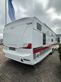 Bild 7 Kabe Hacienda 880 B-TDL Rangierhilfe Truma , Markise