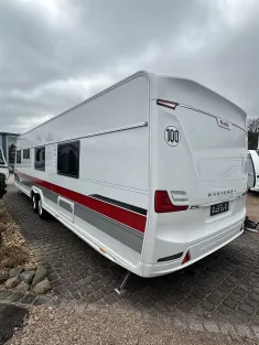 Bild 8 Kabe Hacienda 880 B-TDL Rangierhilfe Truma , Markise
