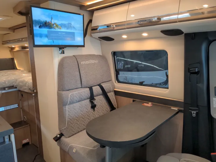 Fahrzeugbild Malibu GENIUS 641 LE #11