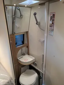 Fahrzeugbild Malibu GENIUS 641 LE #14