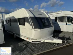 Bild 1 Hobby 540 UL De Luxe Mover & ETS