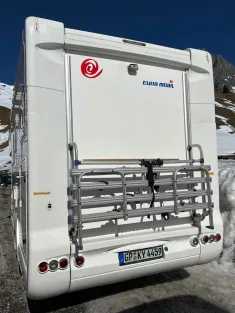 Bild 3 Eura Mobil Terrestra 690