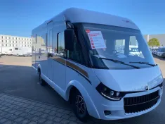 Bild 1 Malibu I 441 KB-LE lightweight 3.5t