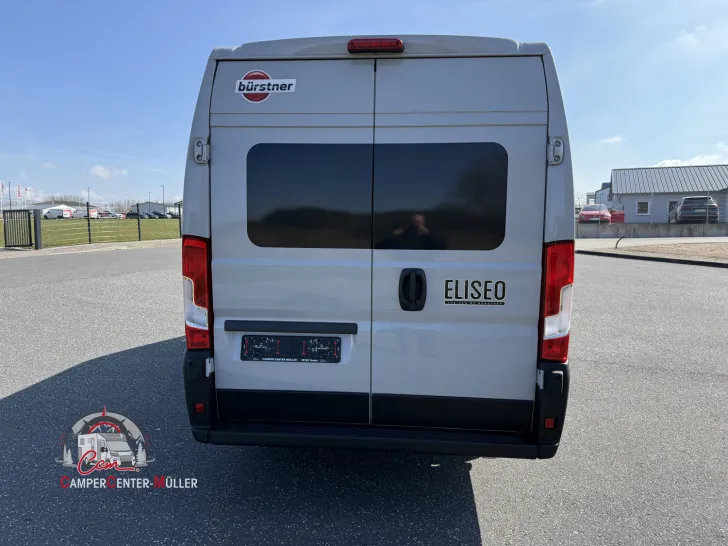 Fahrzeugbild Bürstner Eliseo C 644 #24