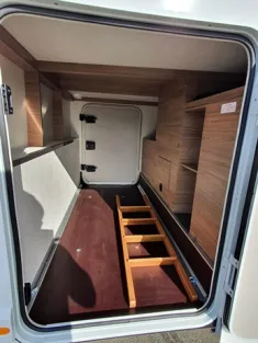 Bild 4 Knaus VAN I 650 MEG