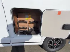 Bild 5 Knaus VAN I 650 MEG