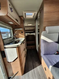 Bild 8 Knaus VAN I 650 MEG