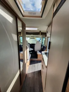 Bild 9 Knaus VAN I 650 MEG