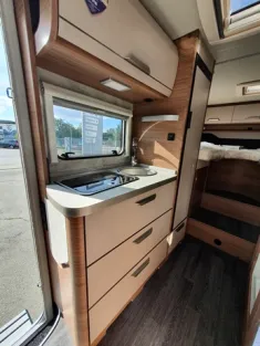 Bild 13 Knaus VAN I 650 MEG
