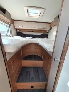 Bild 14 Knaus VAN I 650 MEG