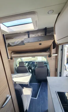 Bild 3 Knaus Tourer VAN 500 MQ Vansation Tempomat, Sitzheizung