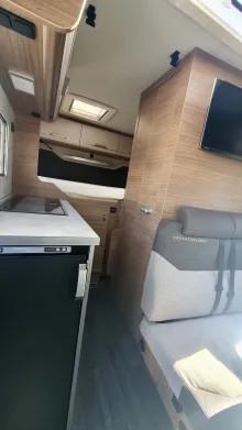 Fahrzeugbild Knaus Tourer VAN 500 MQ Vansation Tempomat, Sitzheizung #4