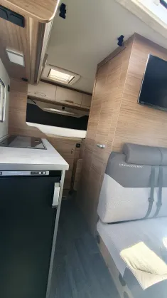 Bild 4 Knaus Tourer VAN 500 MQ Vansation Tempomat, Sitzheizung