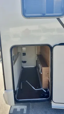 Fahrzeugbild Knaus Tourer VAN 500 MQ Vansation Tempomat, Sitzheizung #6