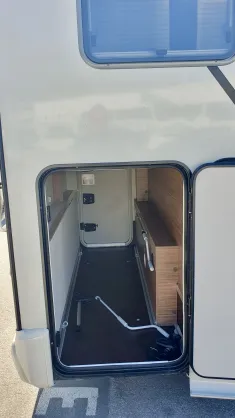 Bild 6 Knaus Tourer VAN 500 MQ Vansation Tempomat, Sitzheizung