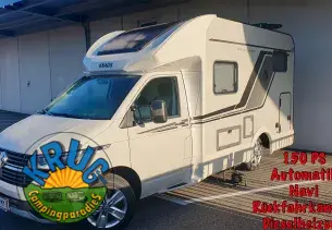 Tourer VAN 500 MQ Vansation