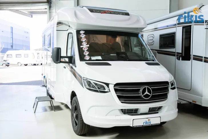 Fahrzeugbild Carthago C1-tourer T 143 KB LE comfort #1
