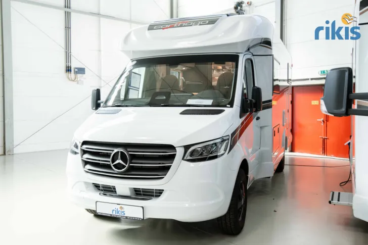 Fahrzeugbild Carthago C1-tourer T 143 KB LE comfort #3