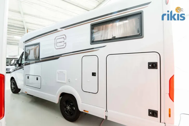 Fahrzeugbild Carthago C1-tourer T 143 KB LE comfort #4