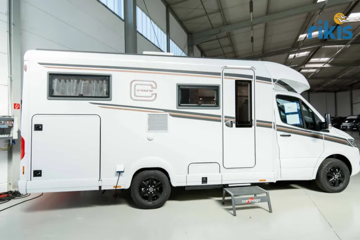Fahrzeugbild Carthago C1-tourer T 143 KB LE comfort #7