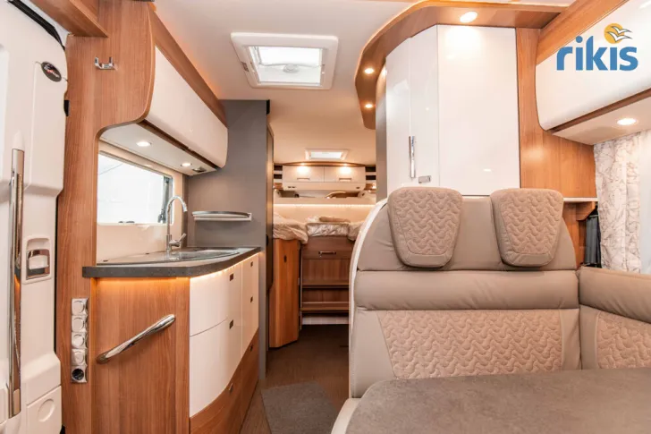 Fahrzeugbild Carthago C1-tourer T 143 KB LE comfort #13