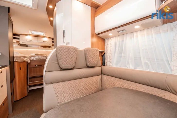Fahrzeugbild Carthago C1-tourer T 143 KB LE comfort #14