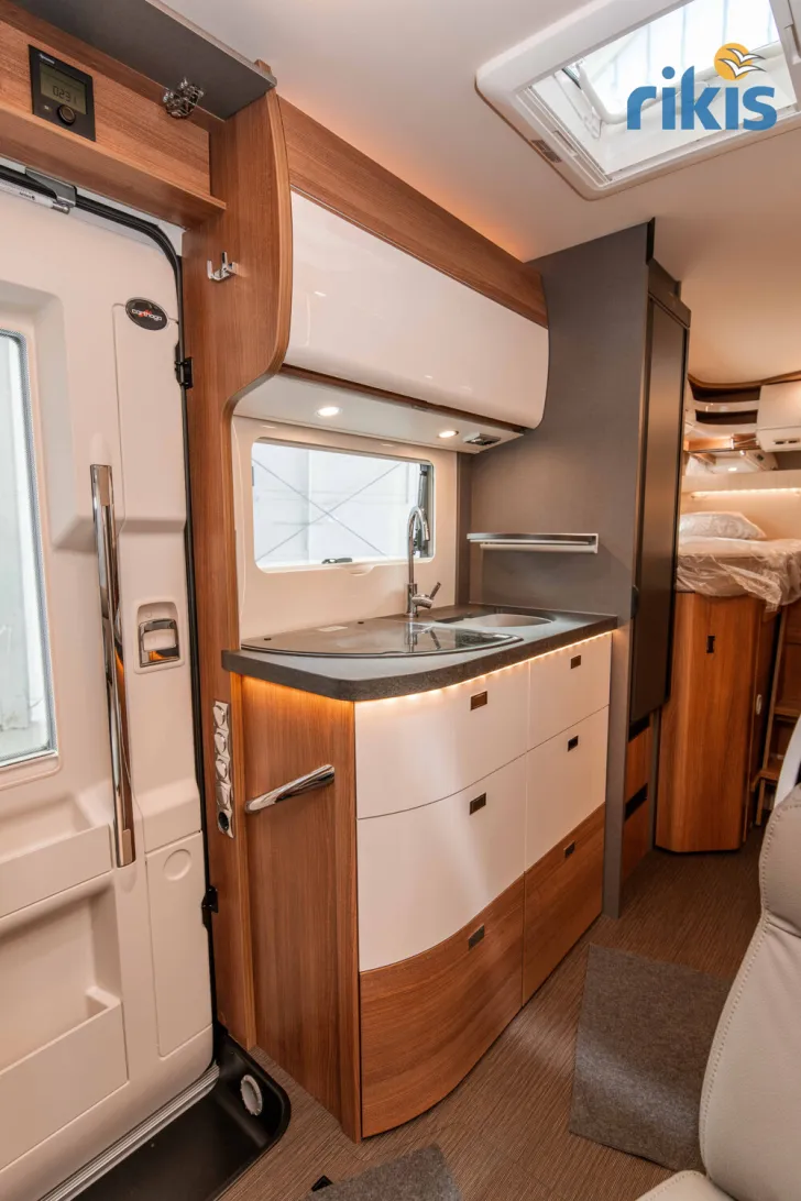 Fahrzeugbild Carthago C1-tourer T 143 KB LE comfort #17