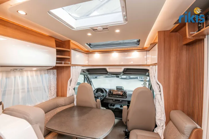 Fahrzeugbild Carthago C1-tourer T 143 KB LE comfort #22