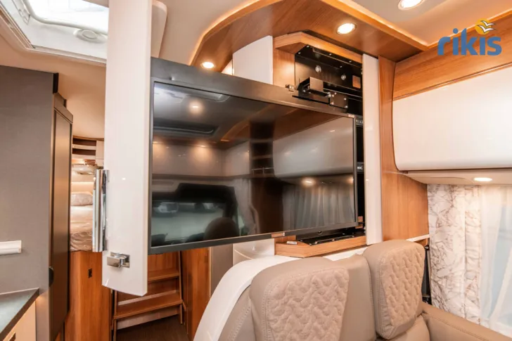 Fahrzeugbild Carthago C1-tourer T 143 KB LE comfort #23
