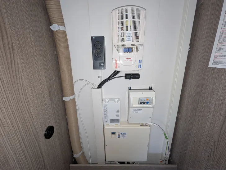 Fahrzeugbild Hobby OnTour 470 KMF AUTARKPAKET #15