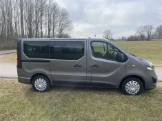 Bild 1 Opel Vivaro 2.0 CDTI